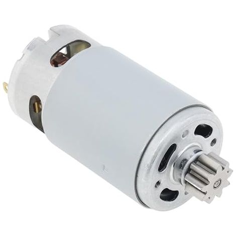 Motore tagliasiepi CC RS560, 18V-24V, motore, ingranaggio a 9 denti, RS 560 (1/5)