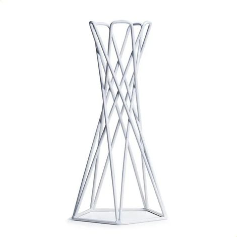 Support pour plantes en mtal Nordic Air au design gomtrique