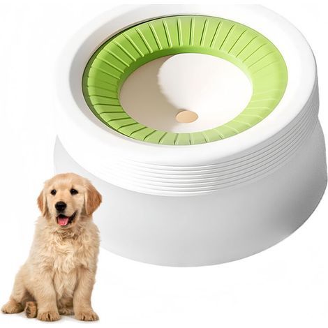 [JAMAIS UTILISÉ] Gamelle flottante d'eau pour chien et chat （600ml） (1/4)