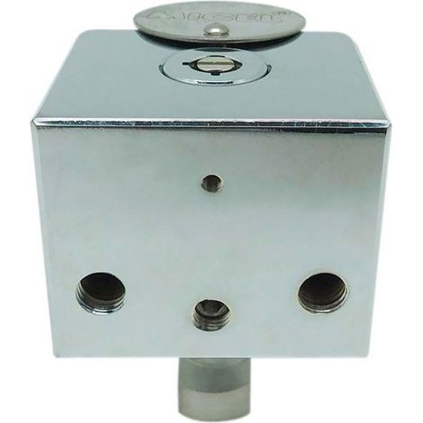Catena quadrata CN13 senza base con chiave tubolare CB
