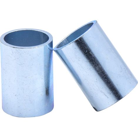 Entretoise 20/25mm – Longueur 72mm – Fixation solide pour projets de menuiserie – Compatible avec systèmes d'assemblage – Tente