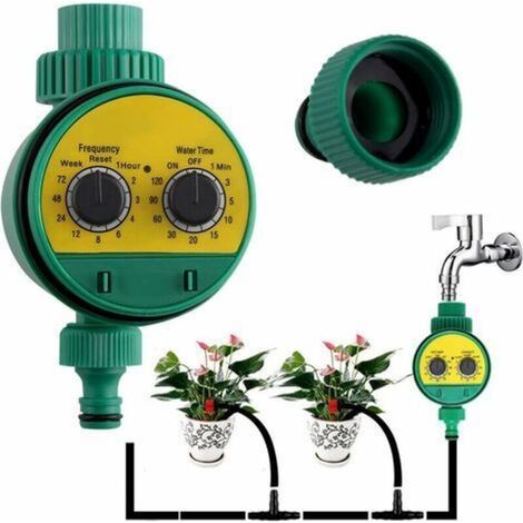 Irrigation controllers, system controllers (1/5)