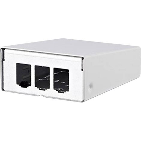 3 ports Metz Connect 130861-0302-E non équipé 1 UH R07445 (1/2)