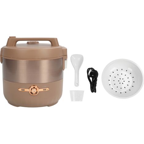 Autocuiseur électrique 5L 900W MMR 100, cuiseur à riz ABS numérique, pour maison restaurant, 220V Café (1/5)