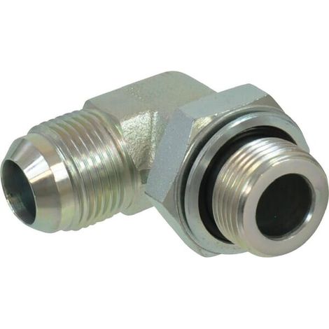 Racc.ang. 1 1/16 JICx1/2BSP VOSS KIBV1708OR