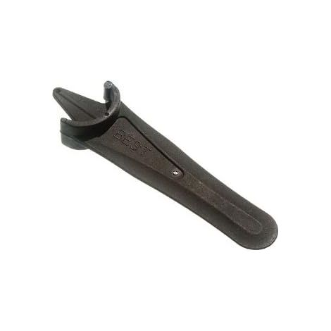 4 lames de tondeuse en plastique pour modèles FLYMO Micro Compact MC30. (1/2)