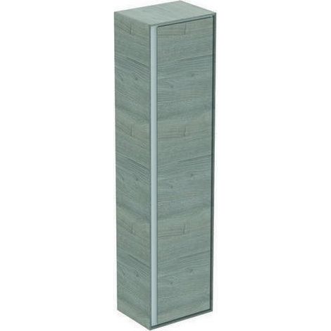 Puerta CONNECT AIR roble y blanco mate o bisagras IDEAL STANDARD (1/4)