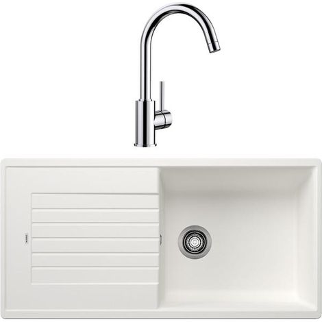 Pack évier + mitigeur 100cm - Blanco - 528428