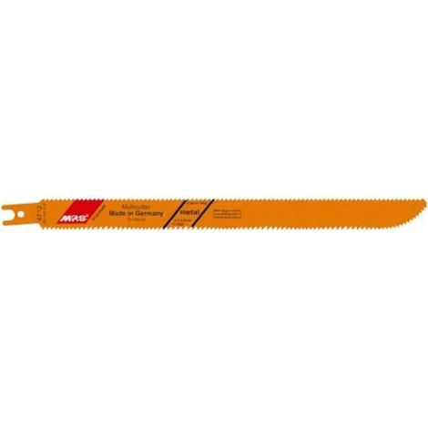 Sägeblatt mps 4712-2 Bi-Metall variable Zahnung 2 Stück