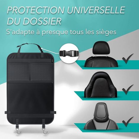 Auto-Organizer, Autositzschoner, Fußmatten für Autositz (2 SET) (1/5)