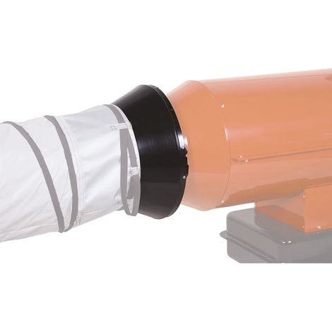 Rallonge Gaine ø350 mm GF 60.1 AC