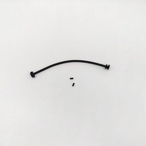 Fuel tank cap anti-loss rope suitable for Roewe RX3 RX5 ERX5 RX8 I6 EI6 W5/MG MGGS New MG6 (1/4)