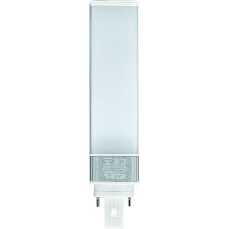 Bombilla led g24 (downlight) 11w 1150lm 6400k luz fria 3,5x16,2cm edm (1/4)