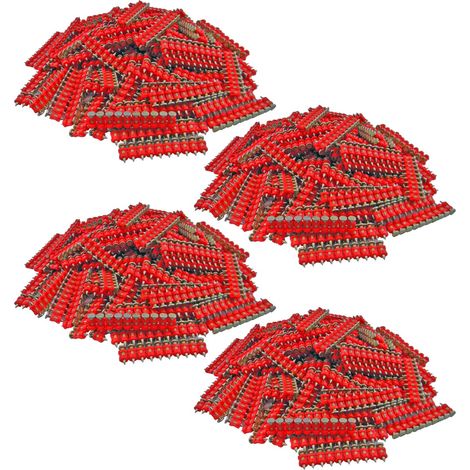 CONTOO Betonnägel 15mm Befestigung Stahlnägel ø3,0-2,6 4000St. HB42 (1/3)