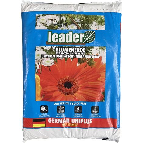 LEADER GERMAN UNIPLUS TERRICCIO 10L (1/5)