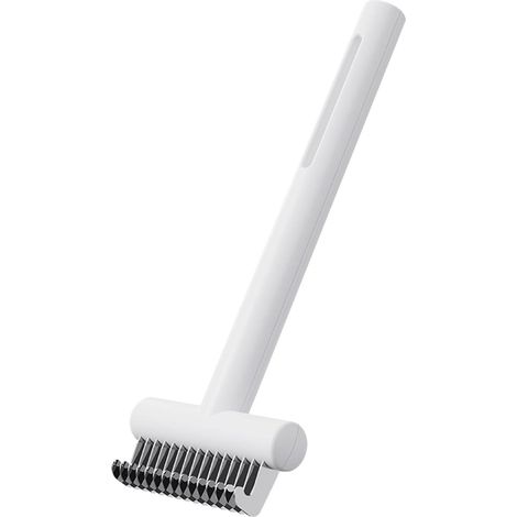 Brosse de toilettage pour chien, peigne de soin du pelage, accessoire pour chiens et petits animaux (1/5)