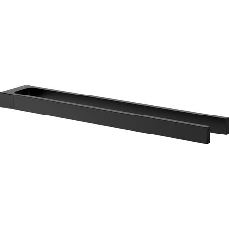 Toallero KEUCO EDITION 11 450 mm, rígido, 2 brazo, 11118370000