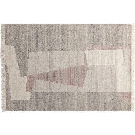 Rio tapis 230x160cm beige. (1/4)