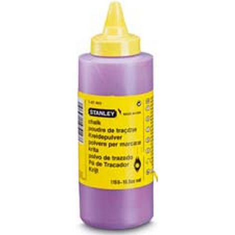2PZ POLVERE PER TRACCIATORE A FILO - colore rosso (1-47-404)