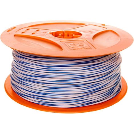 Cable de instalación X05VK 075 blanco azul 4512442S 250m