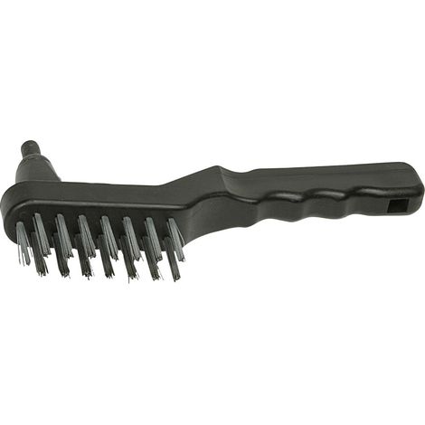 Toparc 044166 Drahtbürste Hammerbürste (1/3)