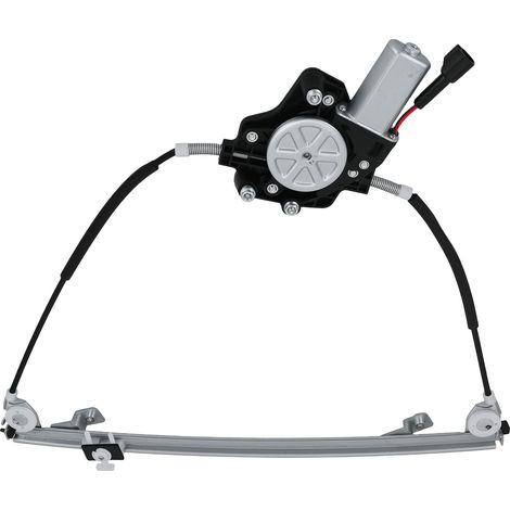Elektrisch Fensterheber Vorne Links for FIAT PANDA 2003-2011 51801612 Motor (1/5)