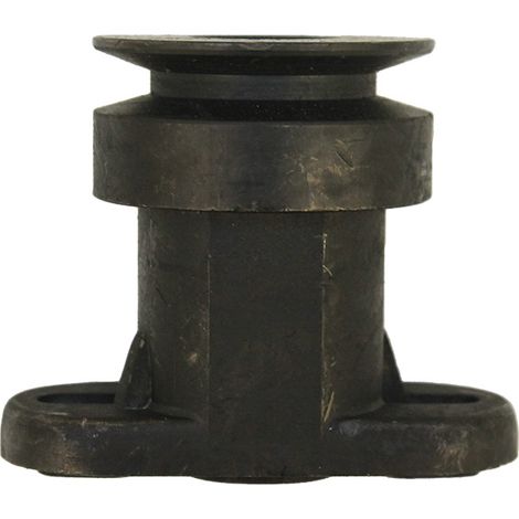 Support lame tondeuse à gazon – Longueur 46cm – Compatible Scheppach LMH46-3A, MS500-46, MS196-51HM – Remplacement pièce d'origine