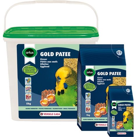 Orlux Gold Patee Small Parkets 5 kg