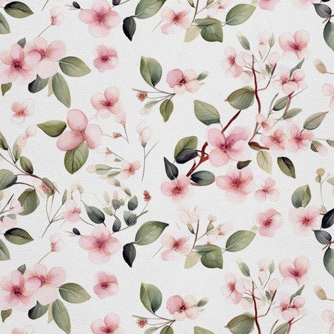 Tela decorativa para exteriores Oxford - Flores - DX2171 (1/5)