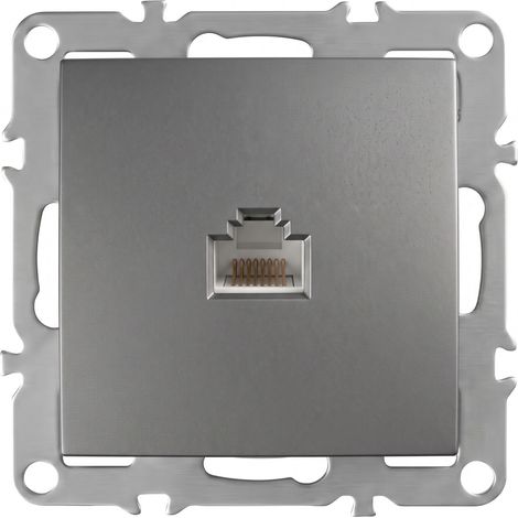 Toolight Prise Rj45 Oste Jnh010-s Grey (1/5)