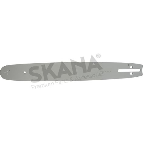 Guide 40cm (16) .325 .050, Origine Stiga. 123900100/0, 1239001000