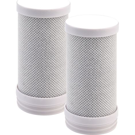 Ersatz-Wasserhahnfilter, Leitungswasserfilter, 2er-Set (1/5)
