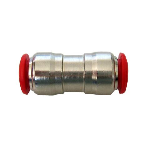 RACCORDO DI GIUNZIONE MANICOTTO RAPIDO DA 8 MM AUTOMATICO (25613)