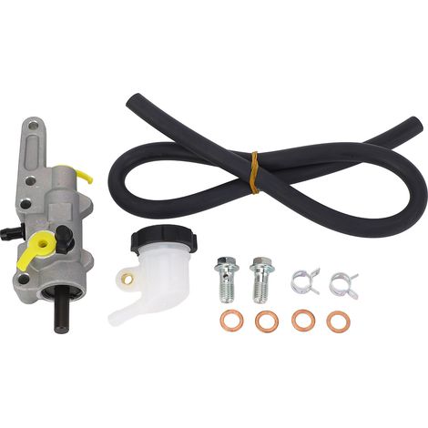 Maître-cylindre de frein arrière de remplacement, 11 pièces, 1502 577, pour Arctic Cat 400 TRV 450 500 550 650 700 1000. (1/4)