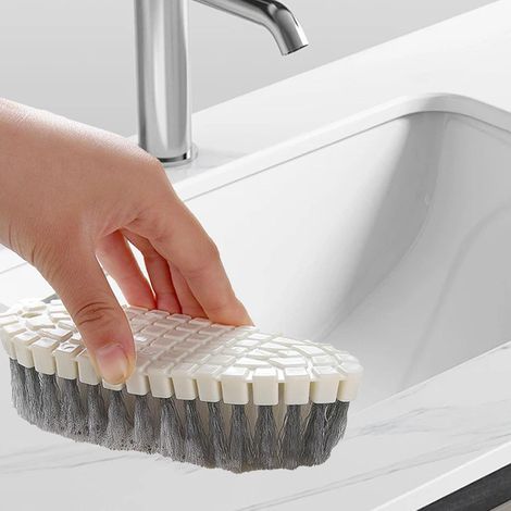 Brosse de nettoyage d'évier flexible, 15, 5 x 5, 8 4 cm (1/5)