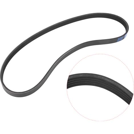 Courroie d'alternateur à micro-canaux 5PK960 pour Honda Accord 1993.03-1996.01, ventilateur et courroie trapézoïdale (1/3)