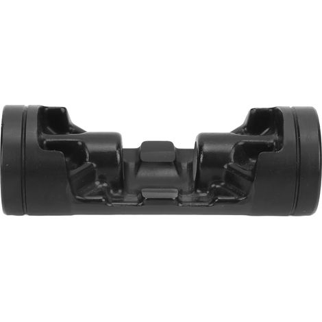 Piston de compresseur pour climatisation automobile – En aluminium anti-corrosion noir – Compatible COASTER 10P30B (1 unité)