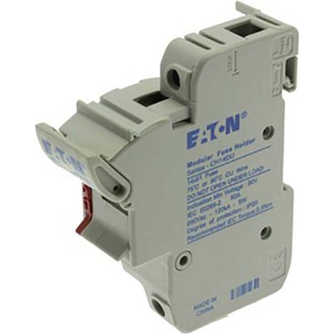 Eaton CH141DU Portafusibili a 1 fase 1 polo 50 A 690 V 6 pz. (1/3)