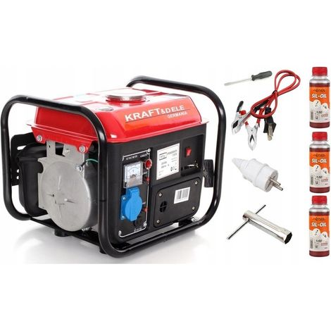 Generatore di corrente compatto da 1200 W Kraft&Dele (1/5)