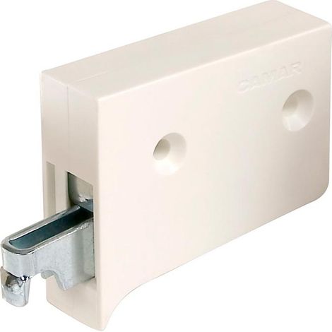 Colgador R.802 Sin Mano Blanco   - COLGAR - Colgador sin mano