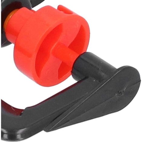 Kit 10x asperseur rotatif G avec support serre jardin-VSIAISV