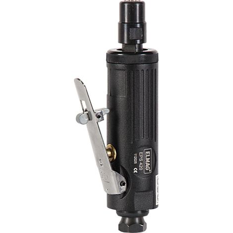Elmag 43805 EPS 420K Lijadora Neumática Profesional Negra