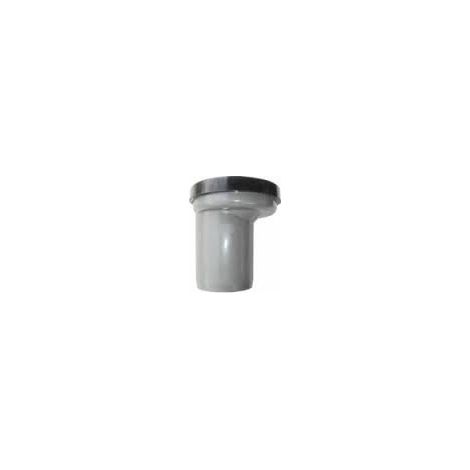 PVC EVACUACION .90 MANGUITO INODORO EXCENTRICO