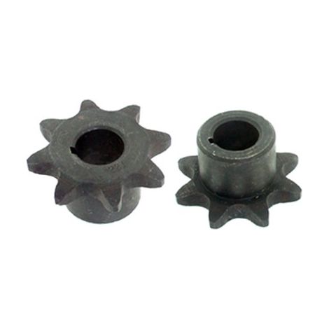 Pignon 8 dents moyeu MTD 748-0852 - 7480852