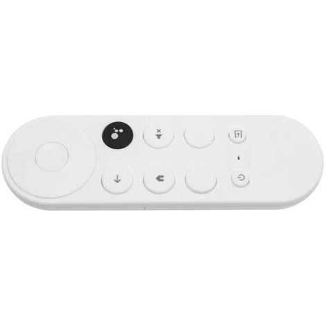 Bluetooth-Fernbedienung mit Sprachsteuerung für 4K-Fernseher, kompatibel mit Modellen aus dem Jahr 2020.