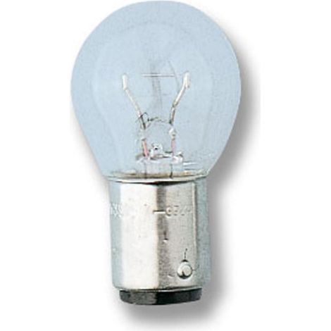 Ampoule à culot BA15D 12V - 10 w