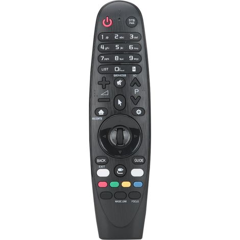 Ersatzzubehör für die TV-Fernbedienung, kompatibel mit LG AKB75375501 (1/5)