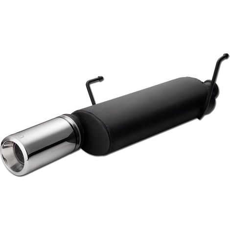 Silencieux Echappement Ulter Peugeot 206 2.0 16v 1998-2008 100mm-36562209