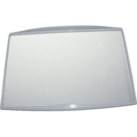 CLAYETTE VERRE pour REFRIGERATEUR WHIRLPOOL - 481245088492