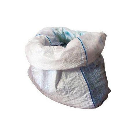 50 x SACCO IN POLIPROPILENE 45X75 CM  BIANCO